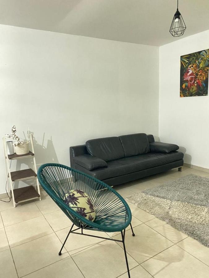 Kessydryss Apartment Sainte-Marie Luaran gambar